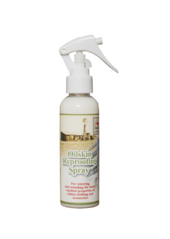 Spray Wax reproofer 125ml - natur