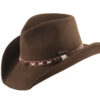 Smokey brown M
