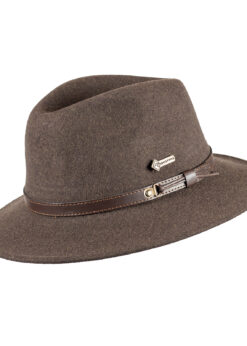 Lincoln - brown-melange