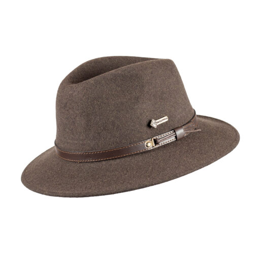 Lincoln - brown-melange