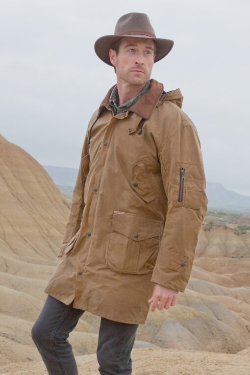 Cossack brown XL