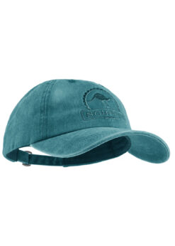 Canvas Cap - aqua