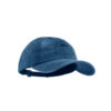 Canvas Cap - blue