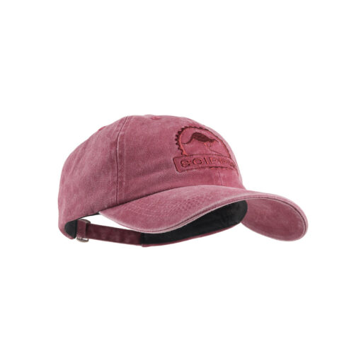 Canvas Cap burgund OneSize