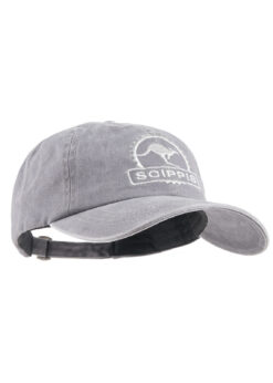 Canvas Cap - grey
