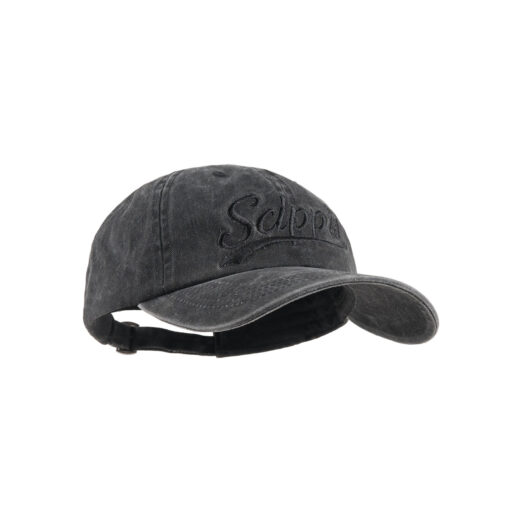 Scippis Cap - black