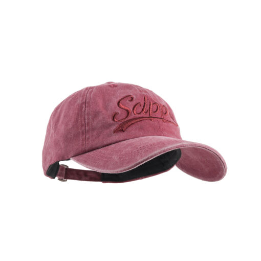 Scippis Cap - burgund