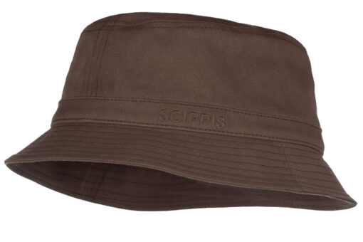 Bucket Hat - brown