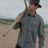 Cowra Shirt grey XXL