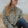Cowra Shirt - khaki