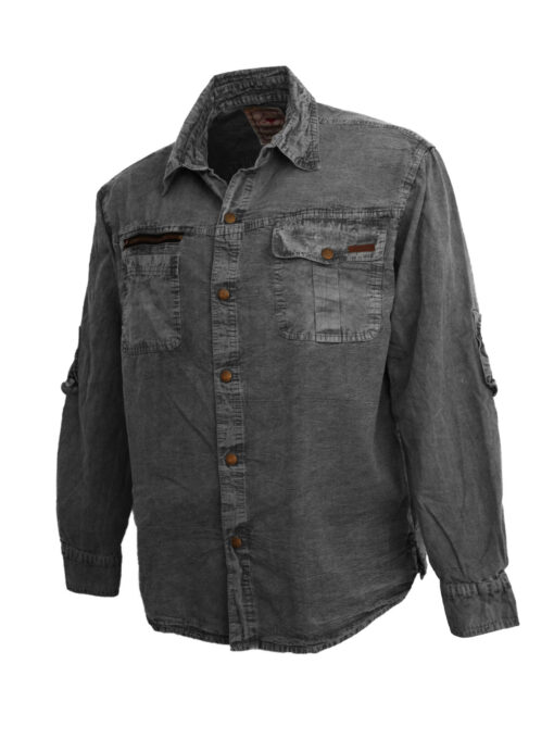 Broome Shirt grey XXL