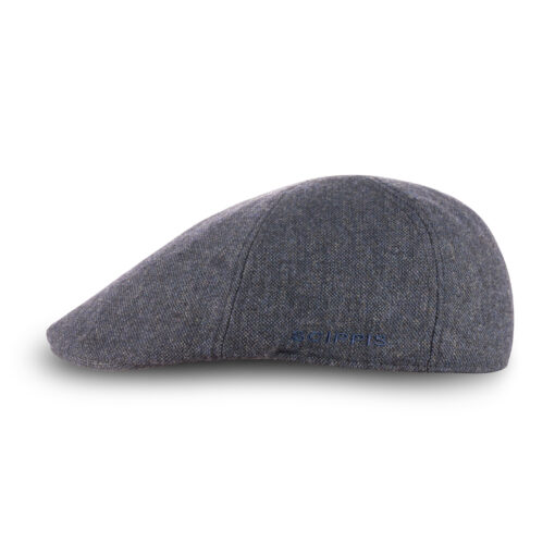 Wexford Cap blue-melange L/XL