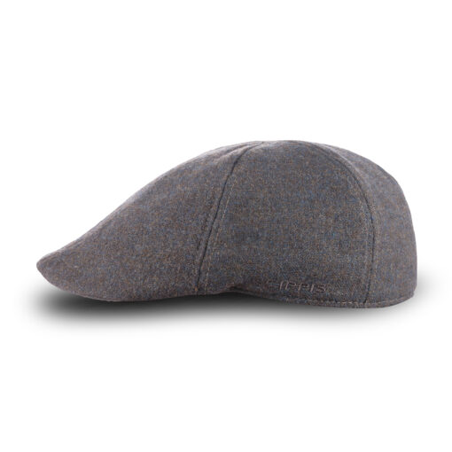 Wexford Cap brown-melange S/M