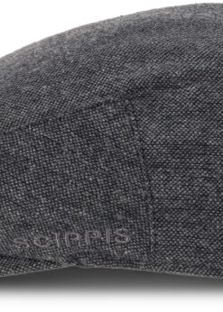 Galway Cap - anthracite-melange