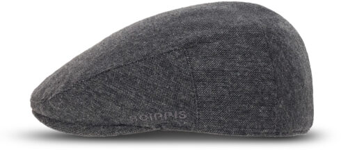 Galway Cap anthracite-melange S/M