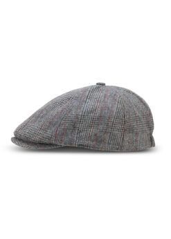 Greenock Cap - grey-melange