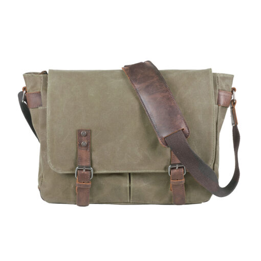 JAPOON MESSENGER BAG olive OneSize