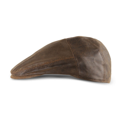 OXFORD CAP - brown