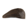 OXFORD CAP dark-brown S