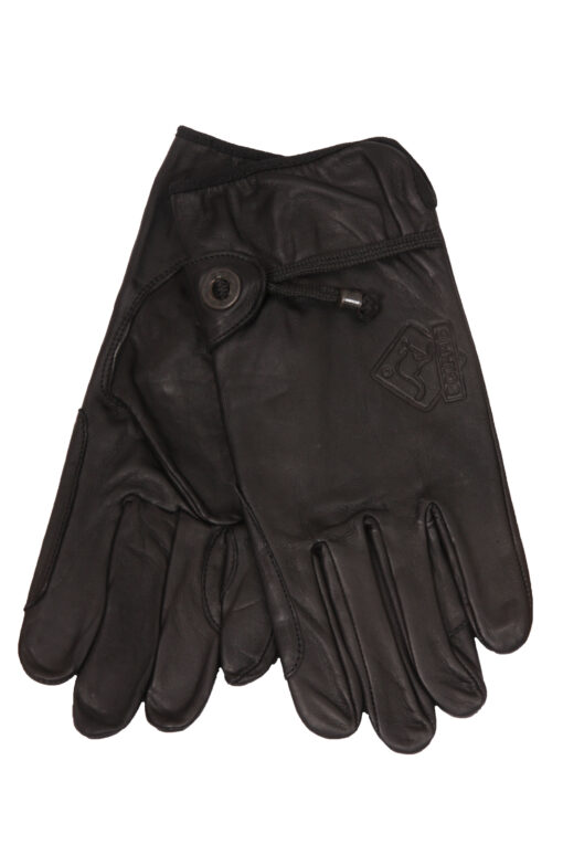 Gloves black L