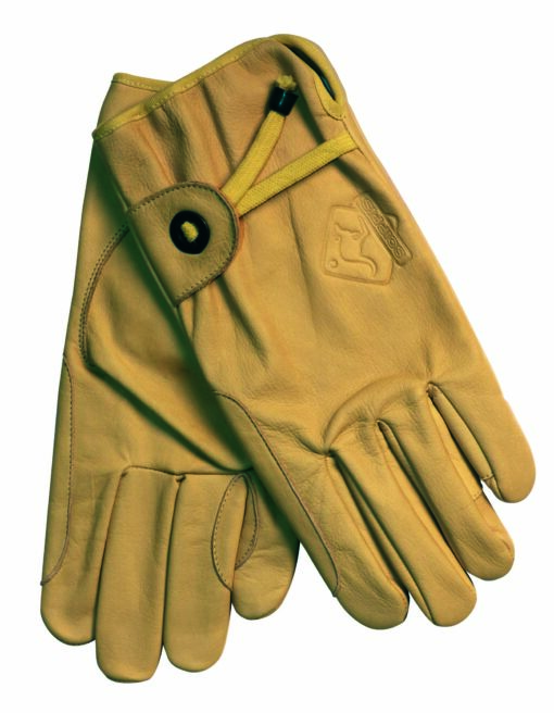 Gloves tan L