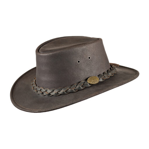 Bushman - brown