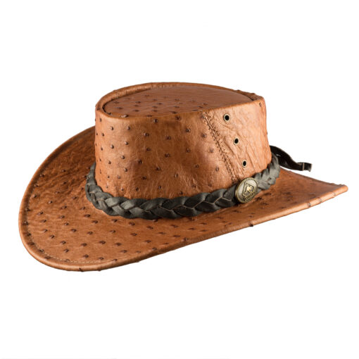 Ostrich - tan