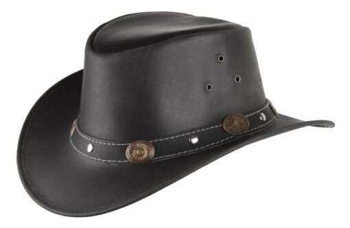 Kids Hat - black