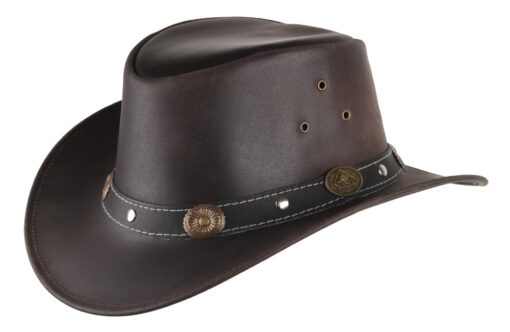 Kids Hat - brown