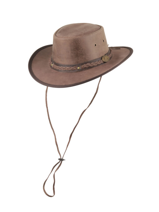 Henbury - brown