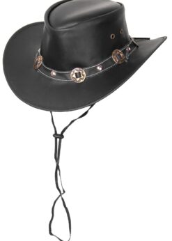 Concho - black