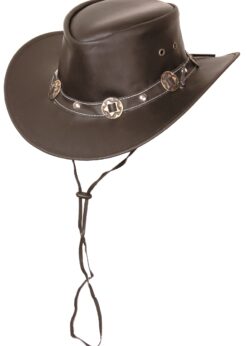 Concho - brown