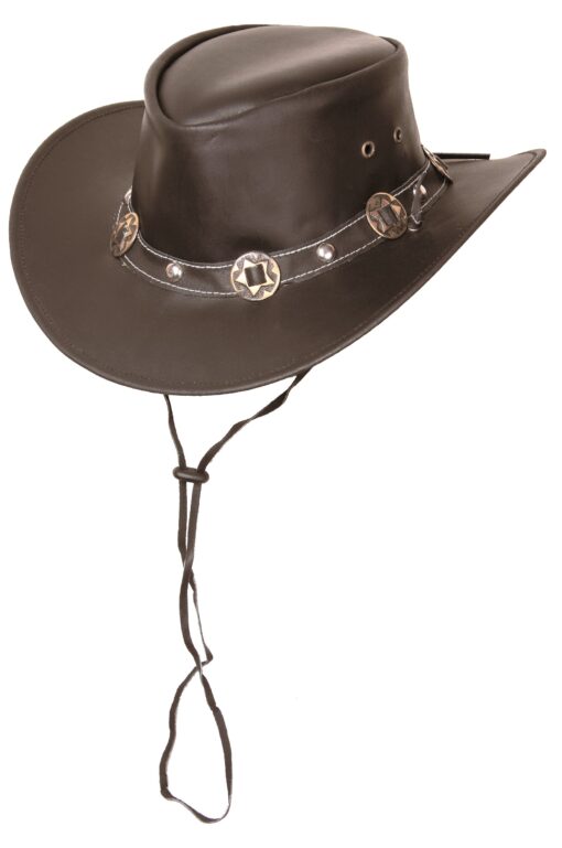 Concho - brown