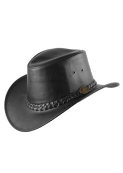 BACHA HAT - black