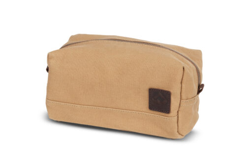 Adelaide Vanity Bag - coffee