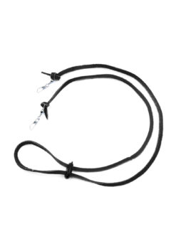 Chinstrap with Hook - brown