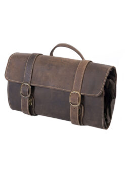 VANITY BAG CHICAGO - brown
