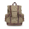 Wanderlust Backpack - olive