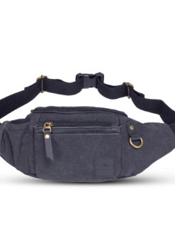 Down Under Belt Bag - black