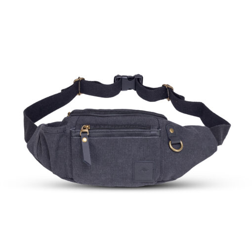 Down Under Belt Bag - black