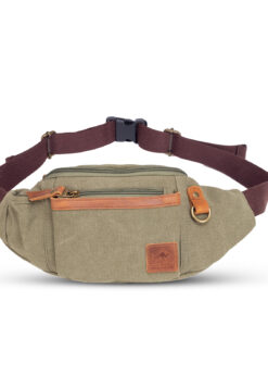 Down Under Belt Bag - olive