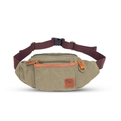Down Under Belt Bag - olive
