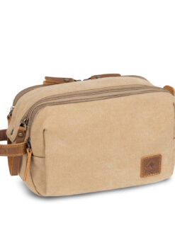 Jaipur Vanity Bag - brown