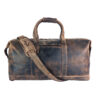 DUFFEL BAG ALABAMA - brown