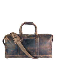 DUFFEL BAG ALABAMA - brown