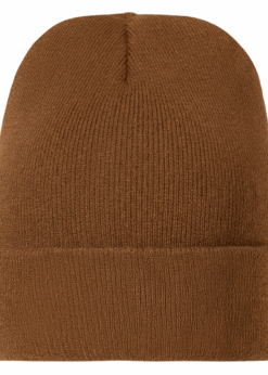 Yellowstone Beanie braun Dutton Ranch | Branding | Strickmütze | ein modisches Statement | beliebte Serie Yellowstone | Bequem |für Alltag | Lifestyle