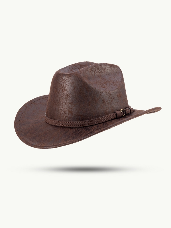 Westernhut für dein Outfit