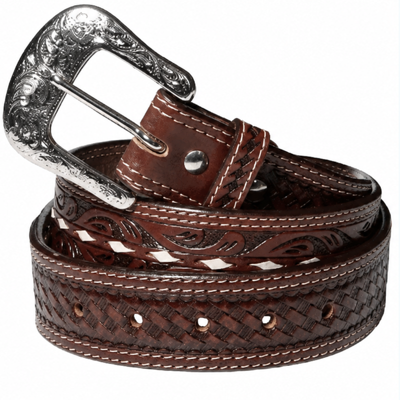 Western-Gürtel für deinen Country-Look