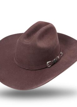Westernhut Houston – klassischer Western Style Ein guter Westernhut gehört zu einem authentischen Western-Outfit einfach dazu.